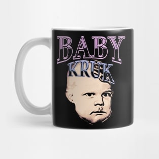 Vintage Baby Kruk Mug